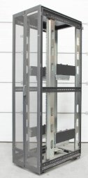 art. poleasingowy HP Szafa 19'' stojąca RACK Compaq 10000 47U braki