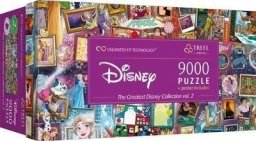 Trefl Puzzle 9000 The Greatest Disney Collection TREFL
