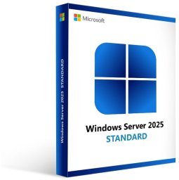 Dell ROK Windows Server 2025 Standard 16 Core