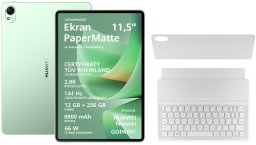Tablet Huawei MatePad S 11.5" 256 GB Zielony (Salinger-W29FK)