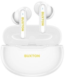 Słuchawki Buxton BUXTON BUXTON BTW-7200 TUYA - Słuchawki Bluetooth douszne białe