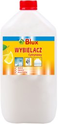 BluxCosmetics Wybielacz o zapachu cytrynowym kanister 5L