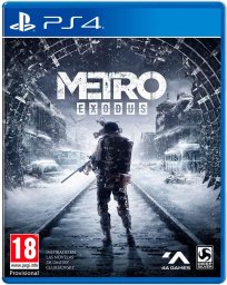 Metro Exodus PS4
