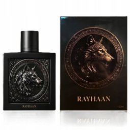 Rayhaan Wolf Eau de Parfum 100ml