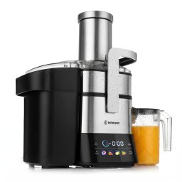 Wyciskarka wolnoobrotowa Lehmann Sokowirówka Wyciskarka do warzyw i owoców Wysokoobrotowa Otwór 80mm 3L Pro