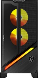 Komputer MSI PCMSIDesktopAMD RyzenT 77800X3D32 GBDDR5-SDRAMStorage SSDSSD 1 TBNVIDIA GeForce RTX 5070On board graphics AMD Radeon GraphicsWi-F MPG INFINITE Z3 X3D 7NVRR7-875EU (4711377430852)