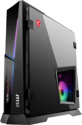 Komputer MSI PCMSIDesktopIntel Core Ultra 7265F32 GBDDR5-SDRAMStorage SSDSSD 1 TBNVIDIA GeForce RTX 5070On board graphics Not availableWi-Fi Y MPG TRIDENT AS AI 2NVP7-070EU (4711377437066)