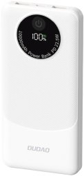 Powerbank Dudao K12 10000mAh Biały