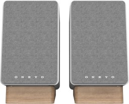 Głośniki komputerowe Onkyo GX30-ARC Powered Monitors biały