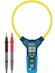 Lange Łukaszuk Elastyczne cęgi prądowe 3000A AC True RMS o = 160 mm (PAN3000A+)