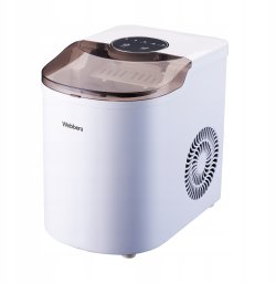 Kostkarka do lodu Webber Kostkarka do lodu Webber Kemi Ice Master 10KG/24H 165W 7 kostek 2 rozmiary