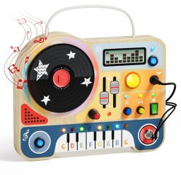 Anek Interaktywna tablica muzyczna Mały DJ
