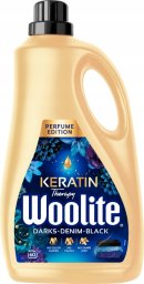 Woolite PŁYN DO PRANIA WOOLITE CIEMNE KOLORY & JEANS Z KERATYNĄ 3,6L