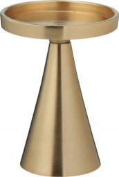Lumarko Candleholder metal gold color 13cm