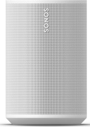 Głośnik Sonos Era 100 SL Pełny zasięg Biały Przewodowy i Bezprzewodowy