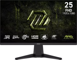 Monitor MSI MAG 255F X24