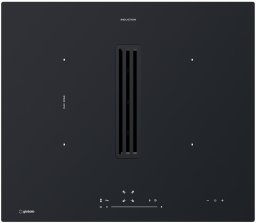 Płyta grzewcza Globalo Płyta indukcyjna z okapem blatowym GLOBALO AUPHORIA 60.1 Black Mat one size