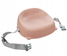 Kekk Abakus-nakładka podwyższająca na krzesło Easy Thermobaby różowa (AB223)