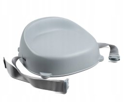 Kekk Abakus-nakładka podwyższająca na krzesło Easy Thermobaby szara (AB222)