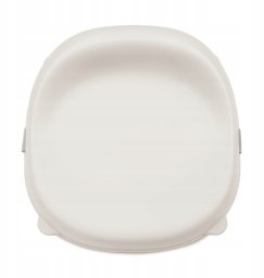 Aptel Abakus-nakładka podwyższająca na krzesło Easy Thermobaby biała (AB220)
