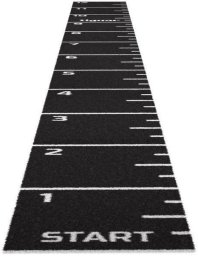 Tiguar Sprint track 12 m/1 m czarny (TI-ST12X1B)