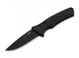 HECKLER&KOCH Nóż Heckler & Koch FD02 Automatic Drop Point D2