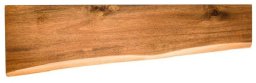 GAMI Style de Vie - Listwa magnetyczna na noże 45 cm, drewno akacjowe