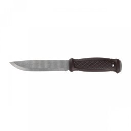 Morakniv Nóż Morakniv Garberg Grand LS stal nierdzewna brązowy z skórzanym pokrowcem