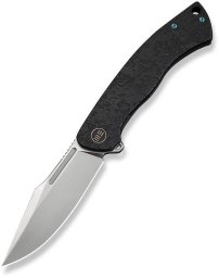 WE Knife Nóż WE Essential Knight M390 Black Ti