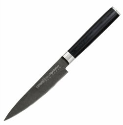 Samura Nóż 125mm MO-V Stonewash Utility