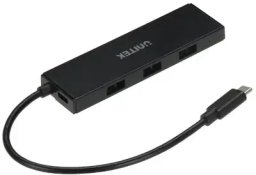 Unitek Hub USB 3.0 20 cm H1336BBK01