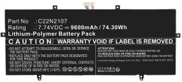 Bateria PurePower Battery for Asus