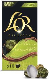 L’OR do Nespresso L'OR Dubai Chocolate Style 10 szt.