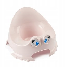 OKT Kids ABAKUS-NOCNIK FUNNY THERMOBABY RÓŻOWY