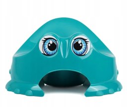 OKT Kids ABAKUS-NOCNIK Funny THERMOBABY Szmaragdowy
