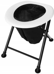 Camp4 Toalety turystyczne Camping Folding Toilet [66065]
