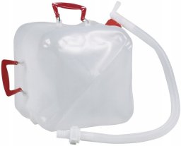 Camp4 CAMP4 Chłonny zbiornik na brudną wodę 20 Liter transparent [600210]