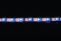 Taśma LED Immax CBEST 12V LED-Band RGBW: czerwony, zielony, niebieski, ciepła biel, IP65, 10mm szeroki [83175]