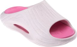 Coqui GALAXY off white/dark pink rozmiar 37/38