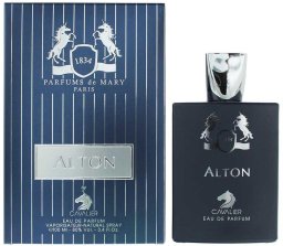 Cavalier Alton Eau De Parfum For Men 100 ml