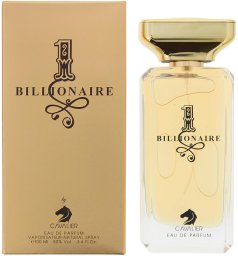 Cavalier , Billionaire, Eau De Parfum, For Men, 100 ml For Men