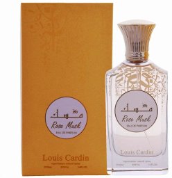 Louis Cardin Louis Cardin Rose Musk Eau De Parfum 100 ml