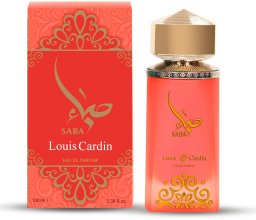 Louis Cardin Louis Cardin Saba Eau De Parfum For Women 100 ml