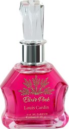 Louis Cardin Louis Cardin Elixir Pink Eau De Parfum 100 ml