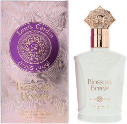 Louis Cardin Louis Cardin Blossom Breeze Eau De Parfum 100 ml
