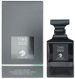 Cavalier , Time Oud, Eau De Parfum, Unisex, 100 ml Unisex