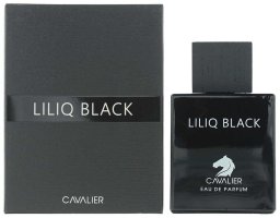 Cavalier , Liliq Black, Eau De Parfum, Unisex, 100 ml Unisex
