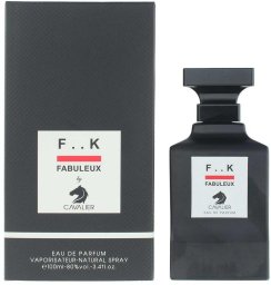 Cavalier , F..K Fabuleux, Woda perfumowana, Unisex, 100 ml Unisex