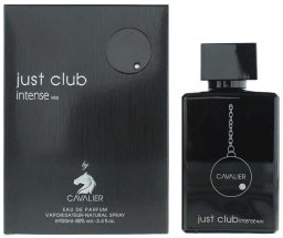 Cavalier Perfumy męskie Just Club Intense Eau De Parfum 100 ml