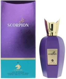 Cavalier Perfumy unisex Scorpion Eau De Parfum Unisex 100 ml